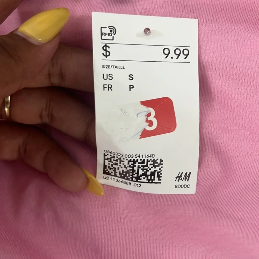 H&M blouse - Picture 3 of 3